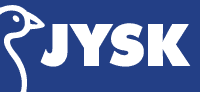 Jysk logo representing professional furniture assembly services.