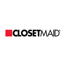 ClosetMaid brand logo for shelving and closet system installation by AssemblyMan in Toronto and GTA
