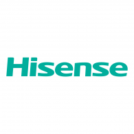Hisense brand logo for TV wall mounting services by AssemblyMan in Toronto and GTA