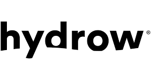 Hydrow brand logo for smart rowing machine assembly in Toronto, Vaughan, and Barrie by AssemblyMan