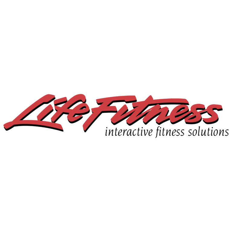 Life Fitness brand logo for gym equipment assembly in Toronto, Vaughan, and Barrie by AssemblyMan