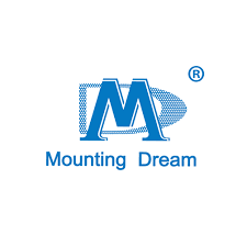 Mounting Dream TV wall mount brand logo for installation services by AssemblyMan in Toronto and GTA