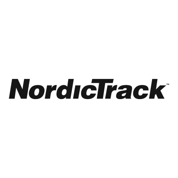 NordicTrack brand logo for home gym equipment assembly by AssemblyMan in Toronto and GTA