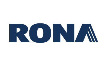 Rona retail store logo for outdoor furniture and equipment assembly by AssemblyMan in Toronto and GTA