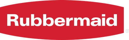 Rubbermaid brand logo for outdoor shed and garage storage assembly by AssemblyMan in Toronto and GTA