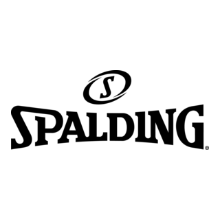 Spalding brand logo for outdoor basketball hoop and sports equipment assembly by AssemblyMan in Toronto and GTA