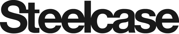 Steelcase brand logo for office furniture assembly and workspace solutions by AssemblyMan in Toronto and GTA