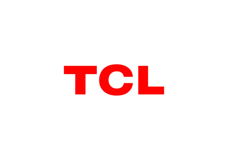 TCL brand logo for TV wall mounting services by AssemblyMan in Toronto and GTA
