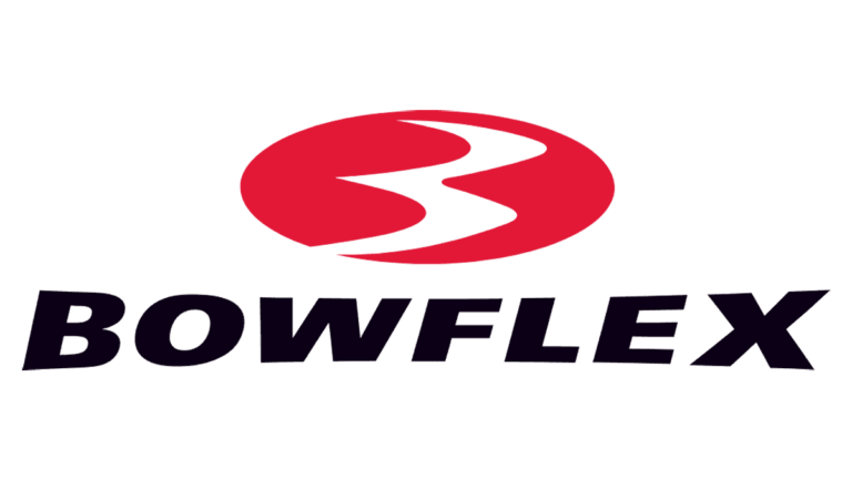 The official logo for Bowflex, representing expert assembly for their popular home gyms, Max Trainers, and treadmills.