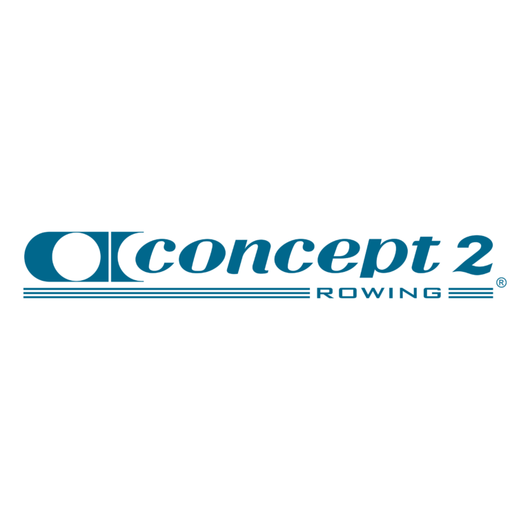 The official logo for Concept2, representing professional setup for their industry-standard rowing machines, ensuring peak performance.