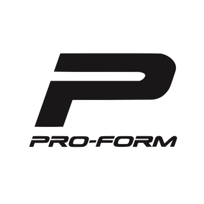 The official logo for ProForm, representing professional assembly for their popular iFIT-enabled treadmills and cardio equipment.