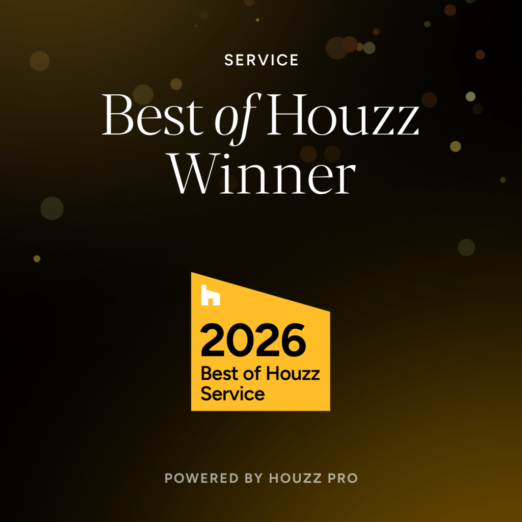 AssemblyMan.ca Best of Houzz Service Award 2026 badge for top-rated IKEA furniture assembly and installation services in Toronto, Vaughan, and the GTA