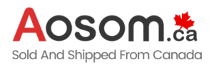 Aosom.ca logo used for partner/brand reference on AssemblyMan.ca