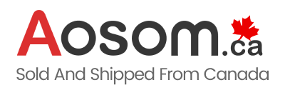 Aosom.ca logo used for partner/brand reference on AssemblyMan.ca